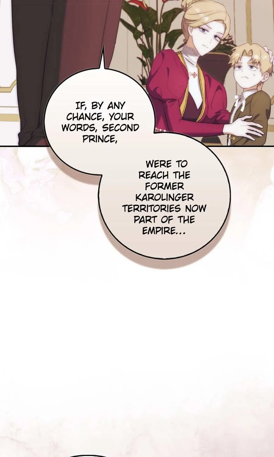The Little Demon King is Too Bothered by Her Brave Dads Chapter 18 page 27 - 