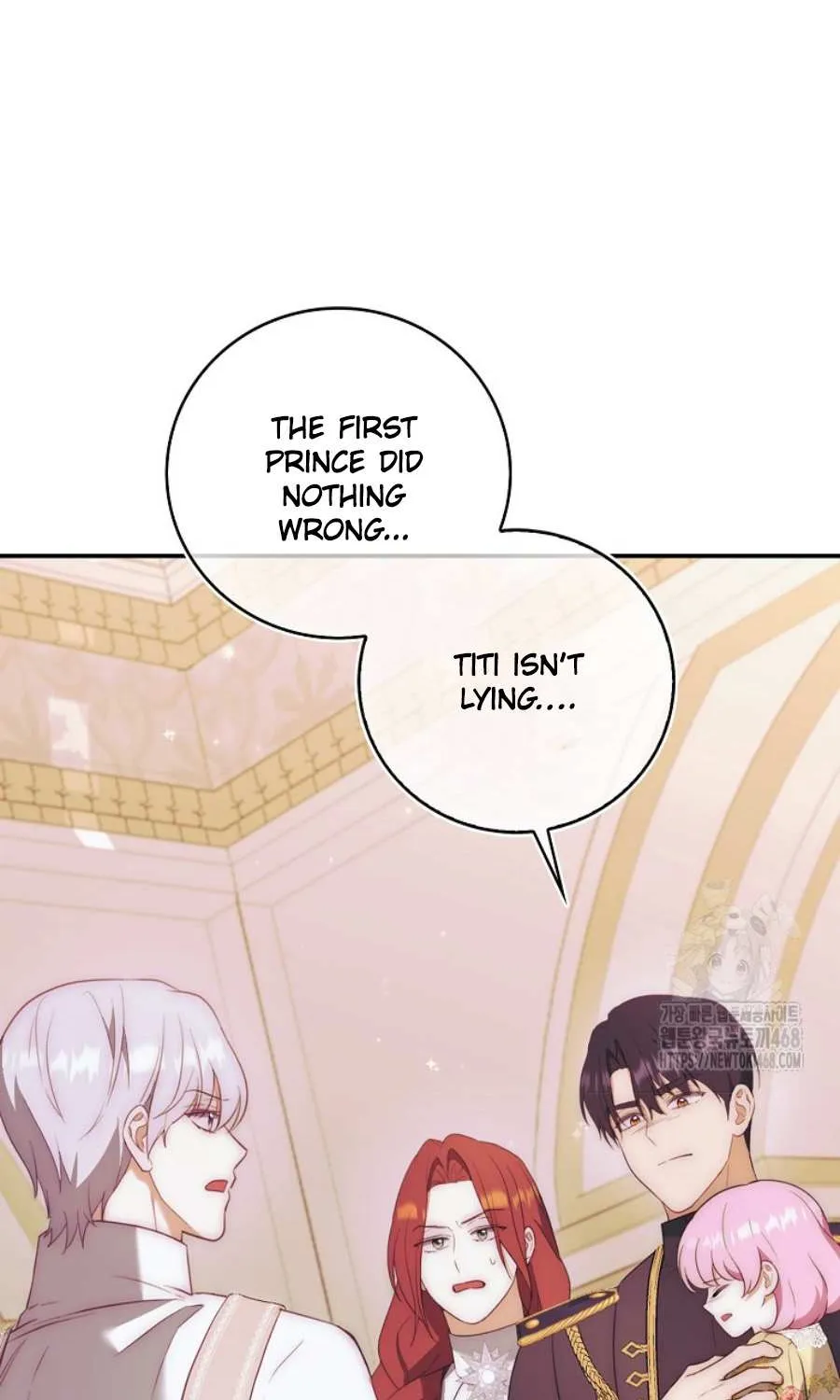 The Little Demon King is Too Bothered by Her Brave Dads Chapter 18 page 48 - 