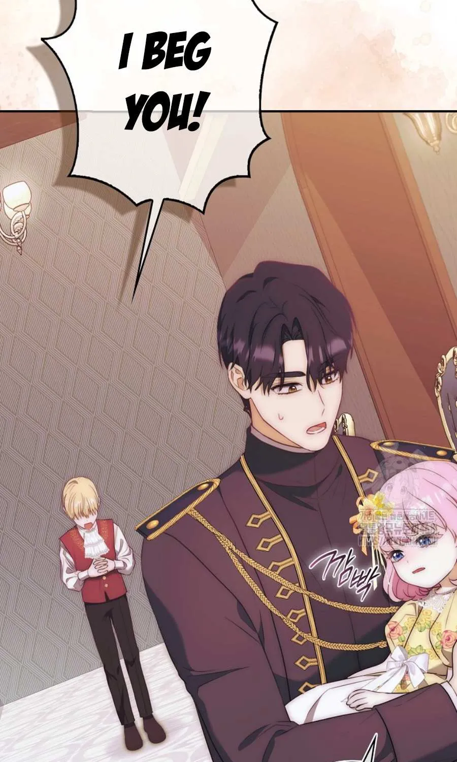 The Little Demon King is Too Bothered by Her Brave Dads Chapter 18 page 79 - 