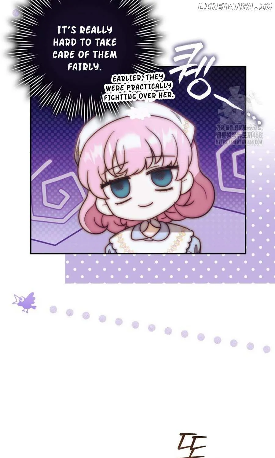 The Little Demon King is Too Bothered by Her Brave Dads Chapter 19 page 106 - 