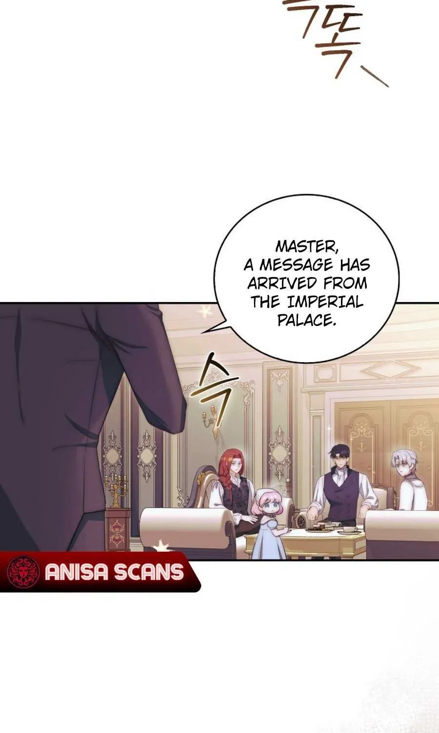 The Little Demon King is Too Bothered by Her Brave Dads Chapter 19 page 107 - 