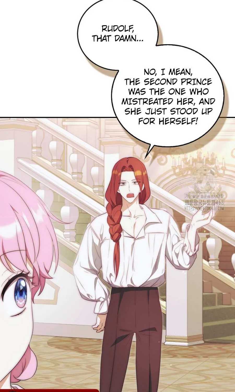 The Little Demon King is Too Bothered by Her Brave Dads Chapter 19 page 40 - 