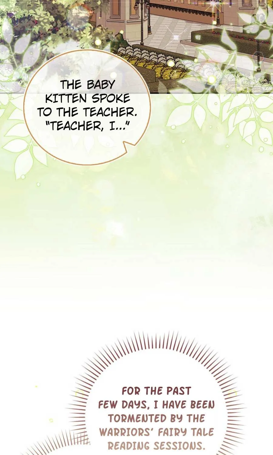 The Little Demon King is Too Bothered by Her Brave Dads Chapter 19 page 5 - 