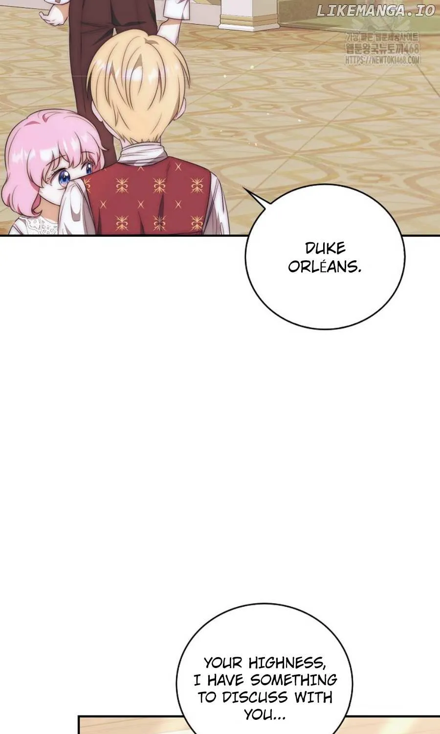 The Little Demon King is Too Bothered by Her Brave Dads Chapter 19 page 43 - 