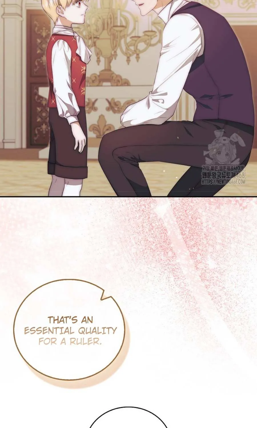 The Little Demon King is Too Bothered by Her Brave Dads Chapter 19 page 47 - 