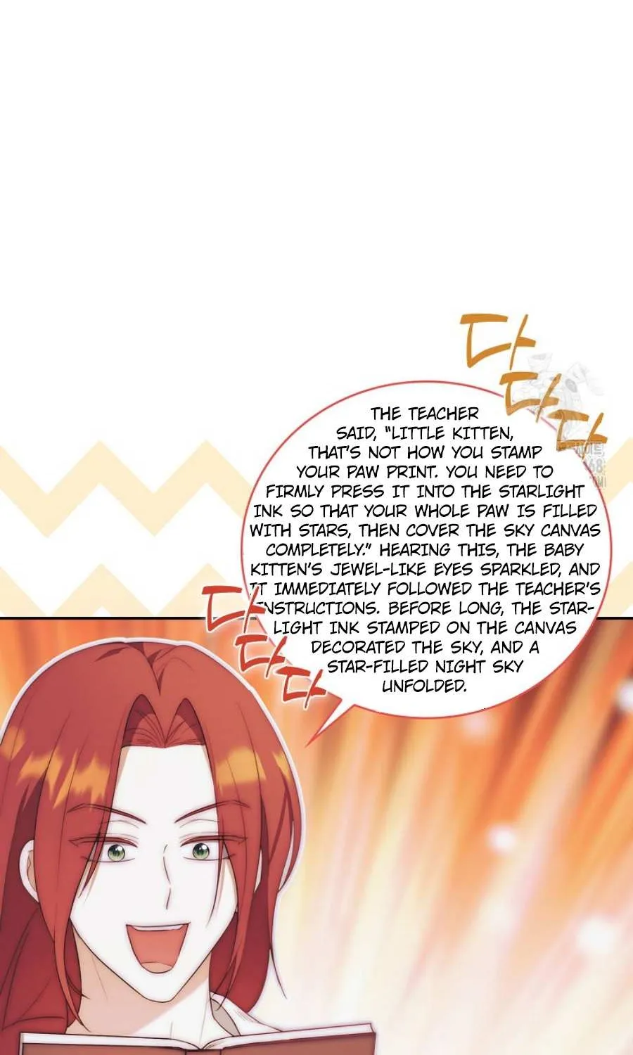 The Little Demon King is Too Bothered by Her Brave Dads Chapter 19 page 8 - 