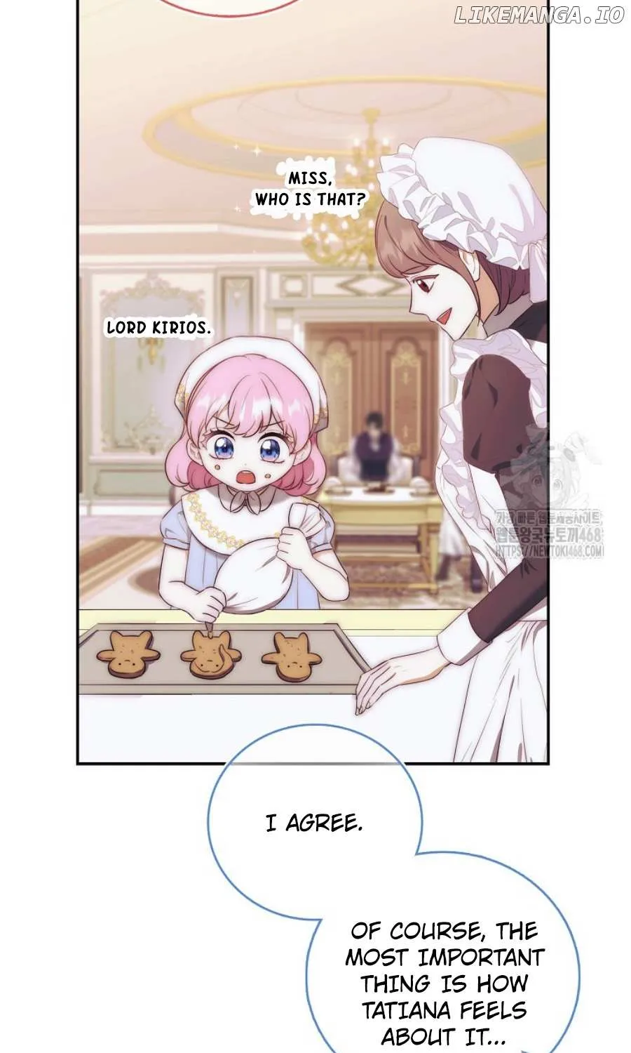 The Little Demon King is Too Bothered by Her Brave Dads Chapter 19 page 85 - 