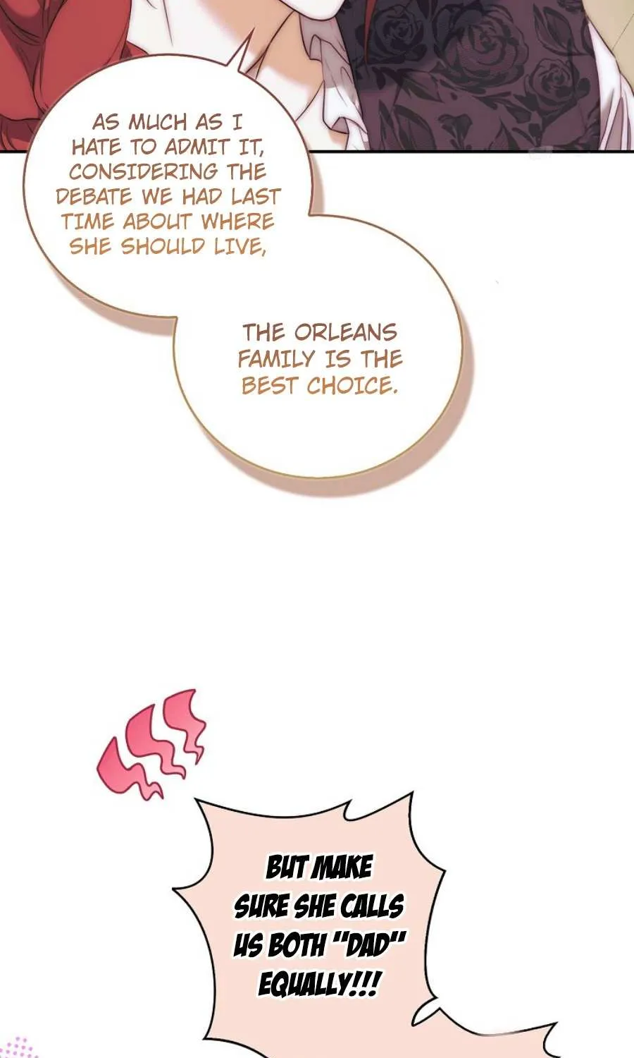 The Little Demon King is Too Bothered by Her Brave Dads Chapter 19 page 87 - 