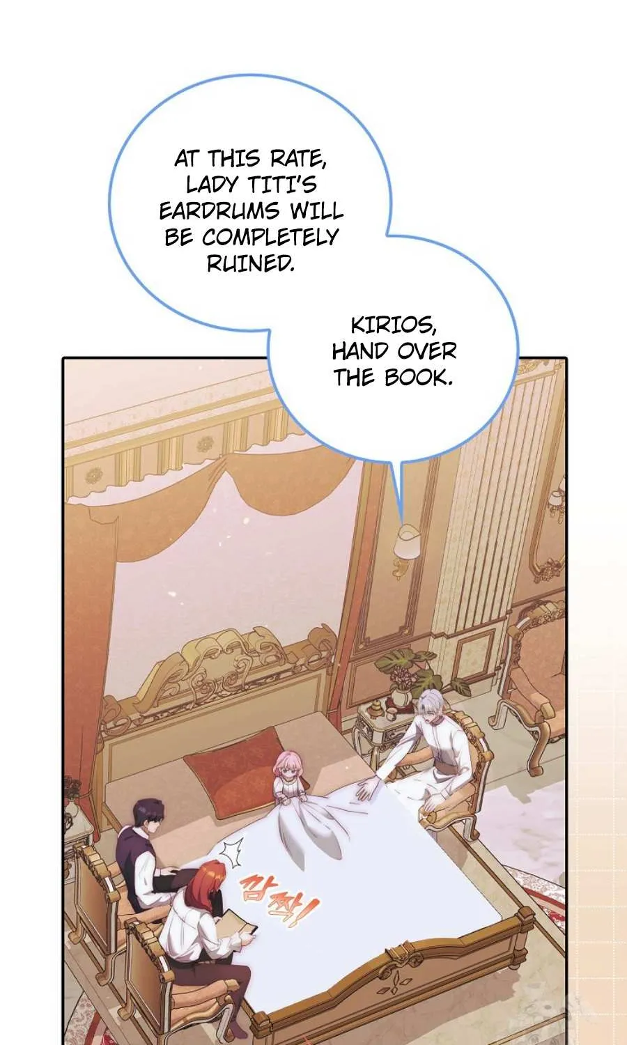 The Little Demon King is Too Bothered by Her Brave Dads Chapter 19 page 10 - 