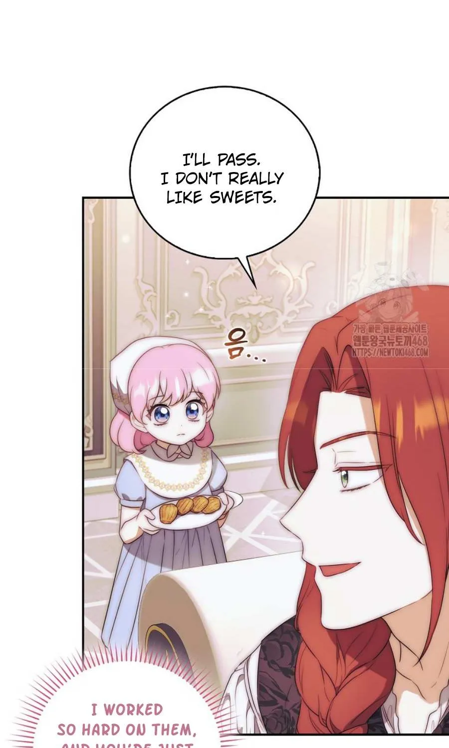 The Little Demon King is Too Bothered by Her Brave Dads Chapter 19 page 92 - 