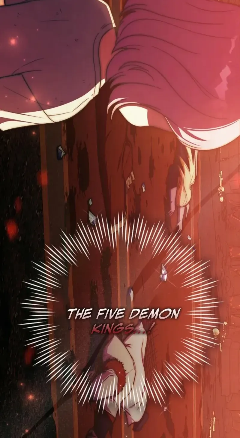 The Little Demon King is Too Bothered by Her Brave Dads Chapter 2 page 36 - 