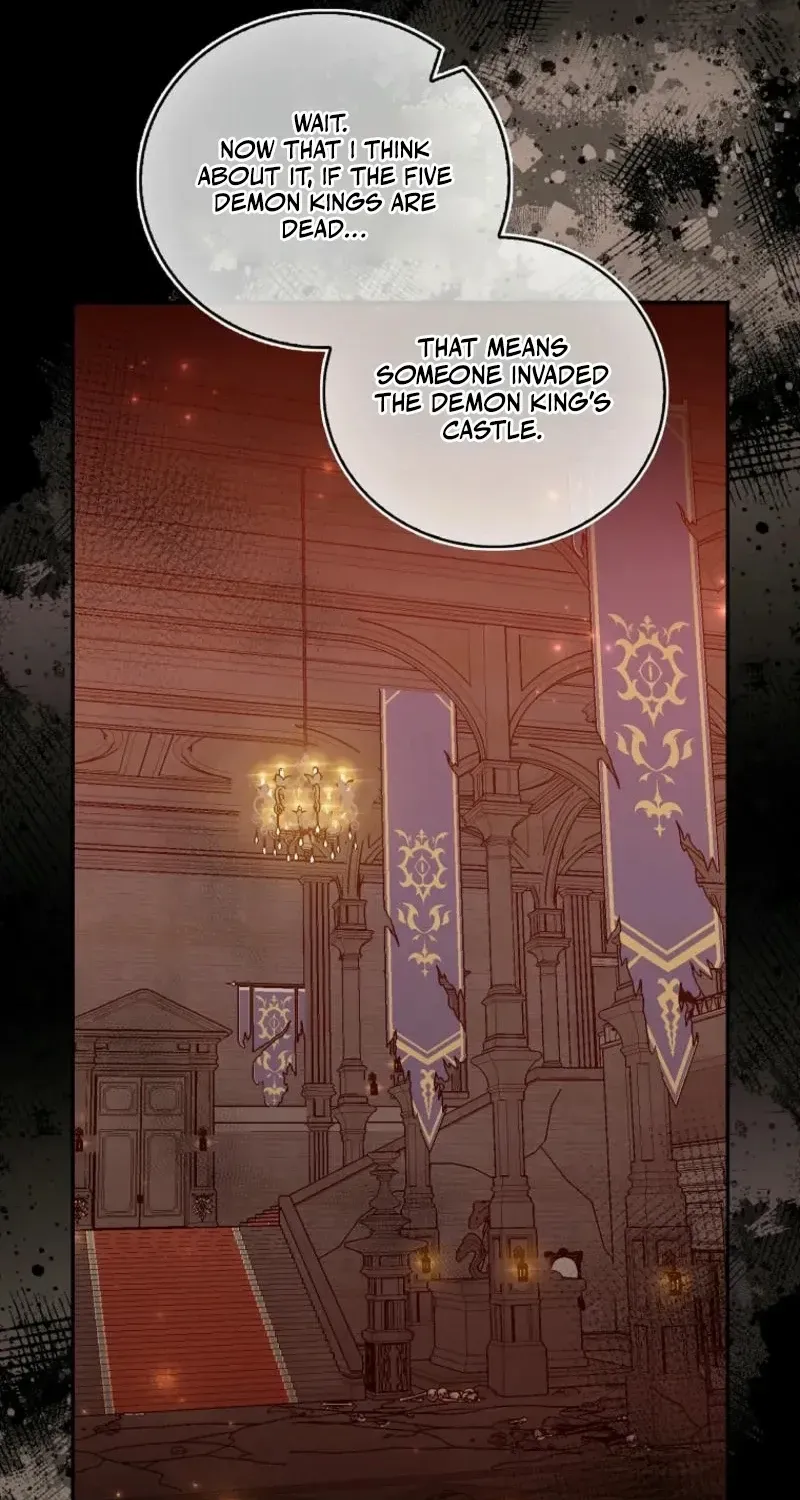 The Little Demon King is Too Bothered by Her Brave Dads Chapter 2 page 43 - 