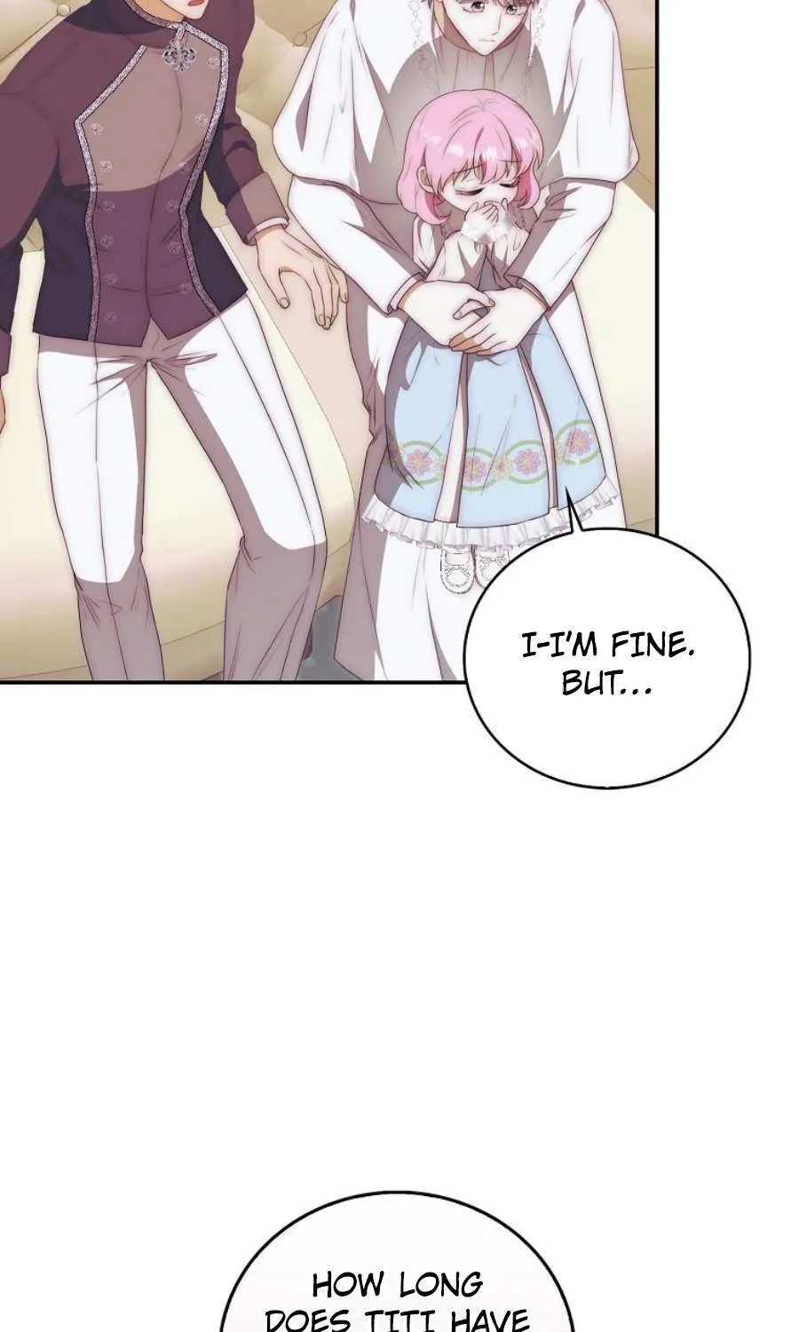 The Little Demon King is Too Bothered by Her Brave Dads Chapter 20 page 25 - 