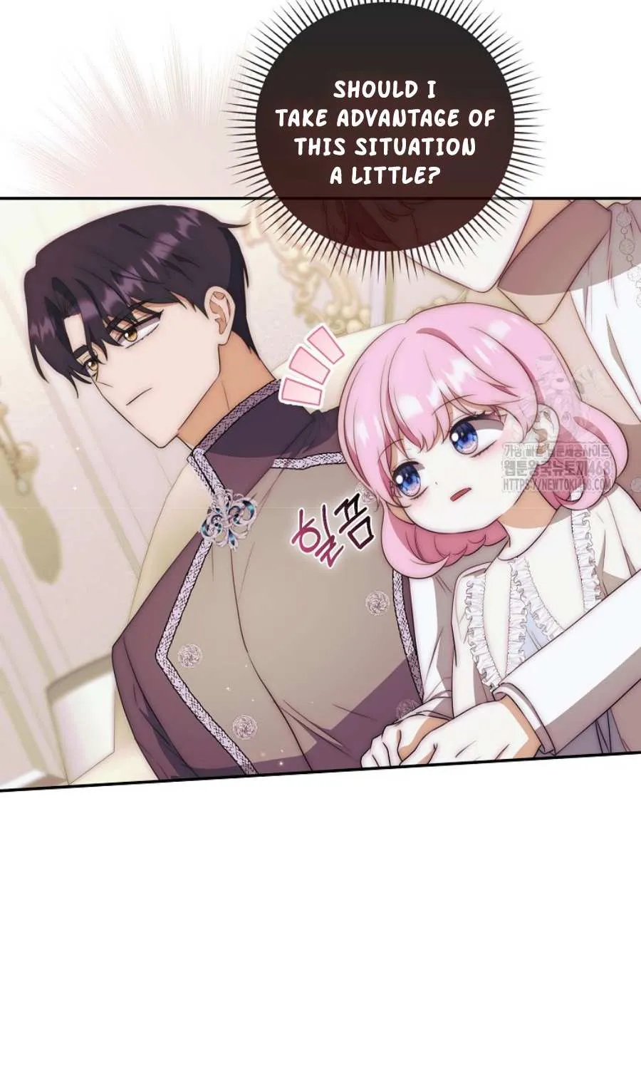 The Little Demon King is Too Bothered by Her Brave Dads Chapter 20 page 33 - 