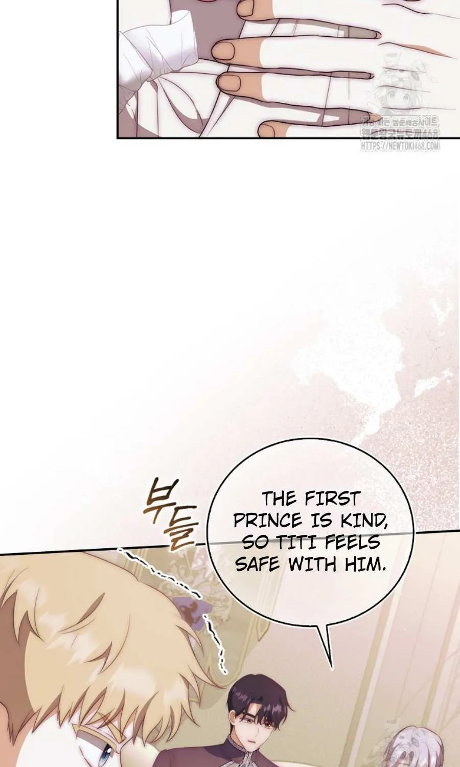 The Little Demon King is Too Bothered by Her Brave Dads Chapter 20 page 35 - 