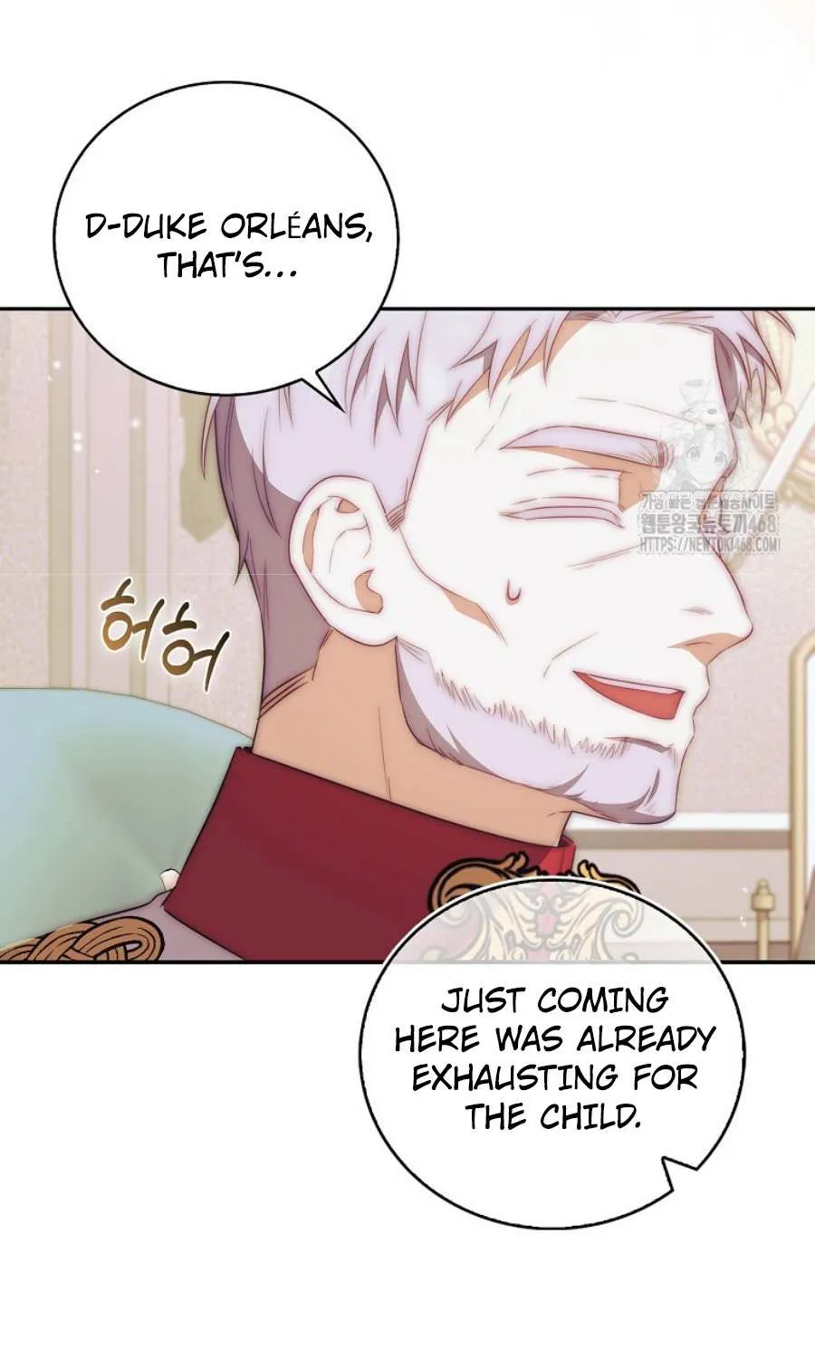 The Little Demon King is Too Bothered by Her Brave Dads Chapter 20 page 40 - 