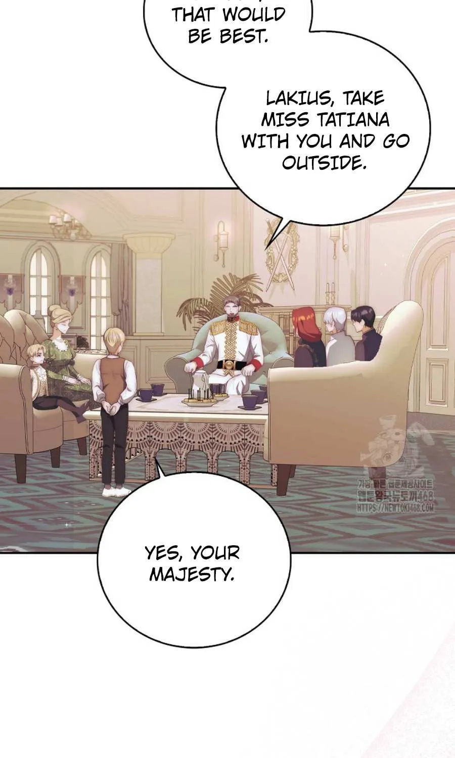 The Little Demon King is Too Bothered by Her Brave Dads Chapter 20 page 52 - 