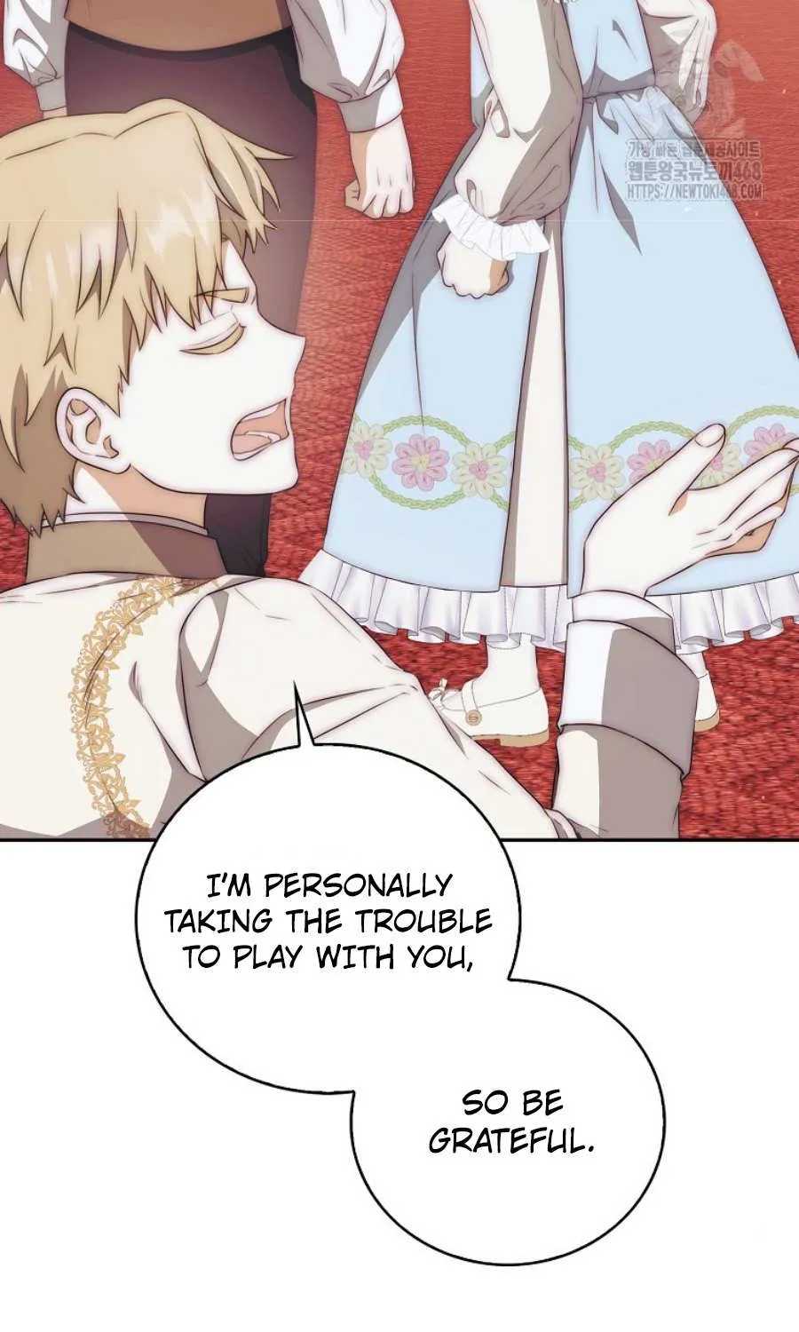 The Little Demon King is Too Bothered by Her Brave Dads Chapter 20 page 56 - 