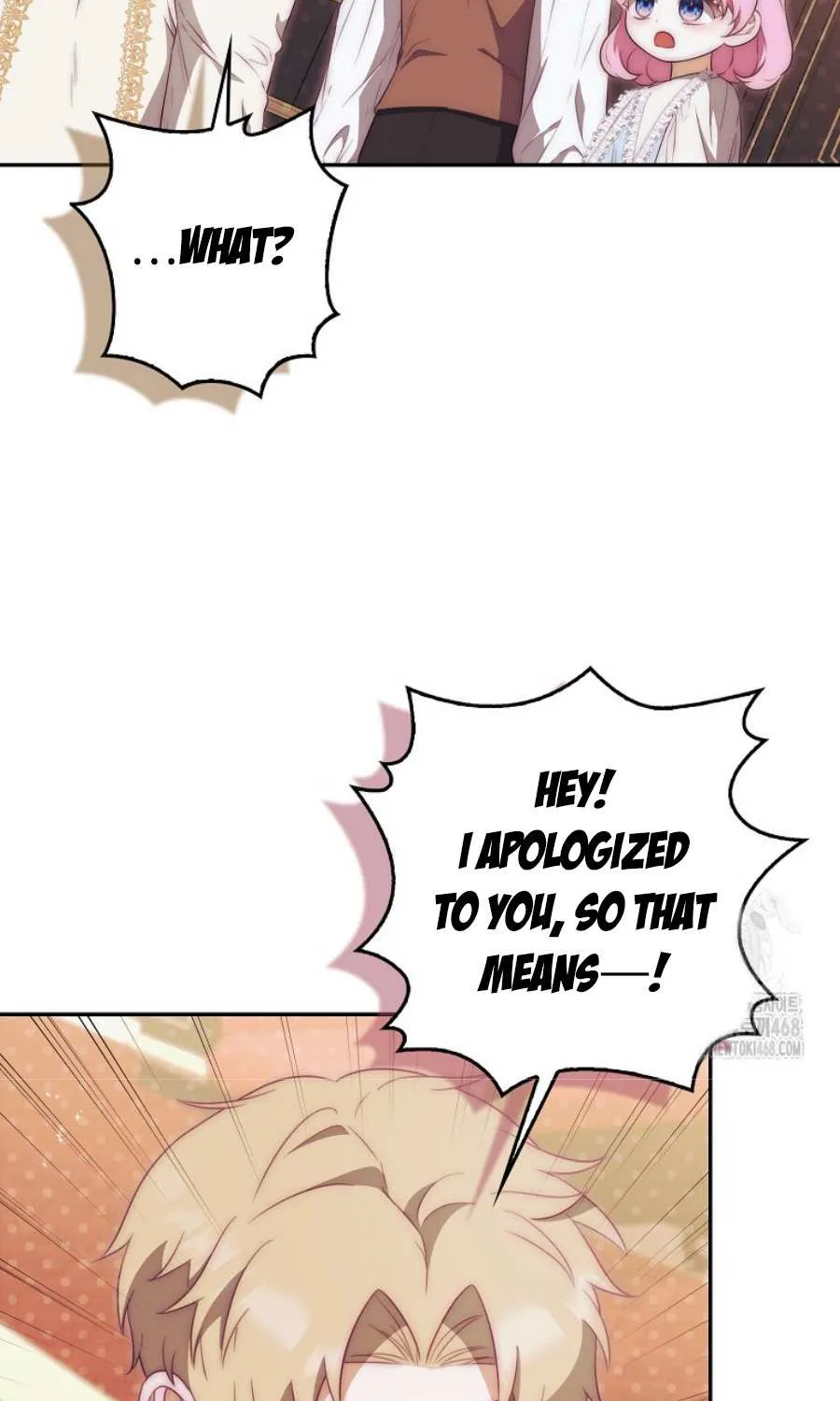The Little Demon King is Too Bothered by Her Brave Dads Chapter 20 page 58 - 