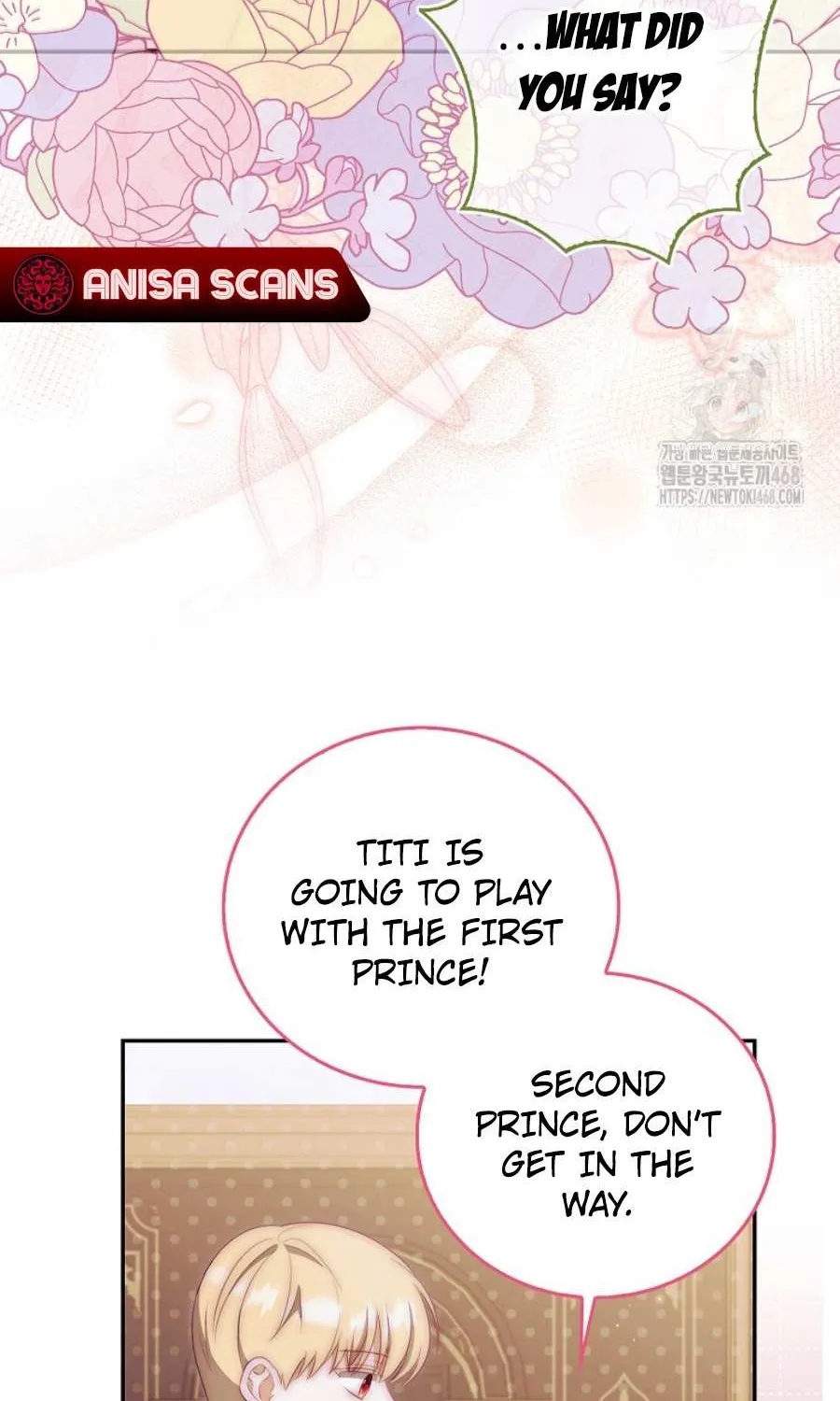 The Little Demon King is Too Bothered by Her Brave Dads Chapter 20 page 61 - 
