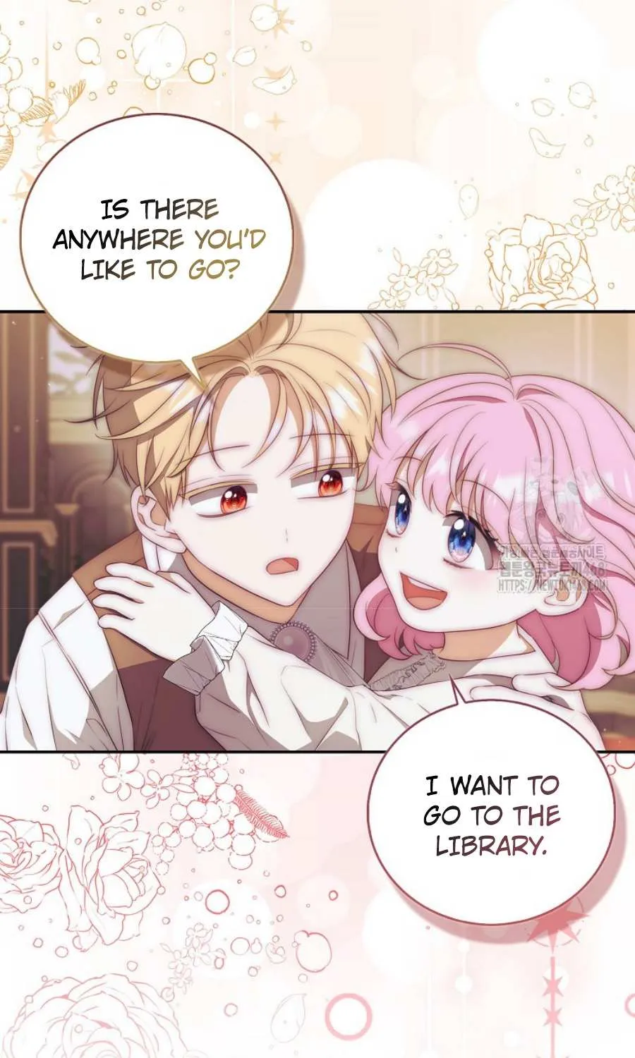 The Little Demon King is Too Bothered by Her Brave Dads Chapter 20 page 71 - 