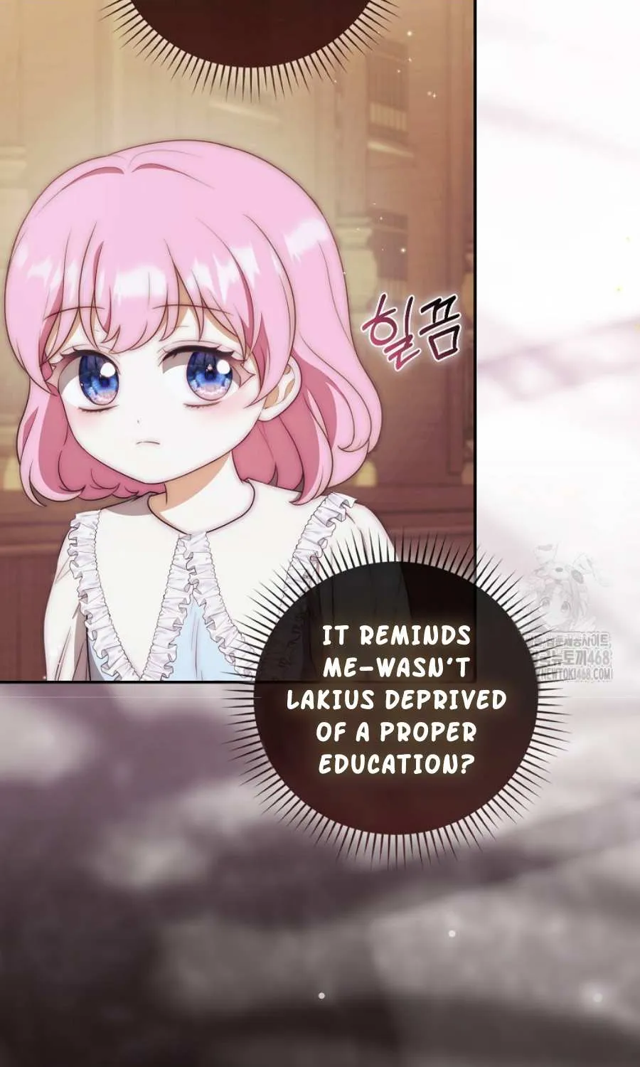 The Little Demon King is Too Bothered by Her Brave Dads Chapter 20 page 77 - 