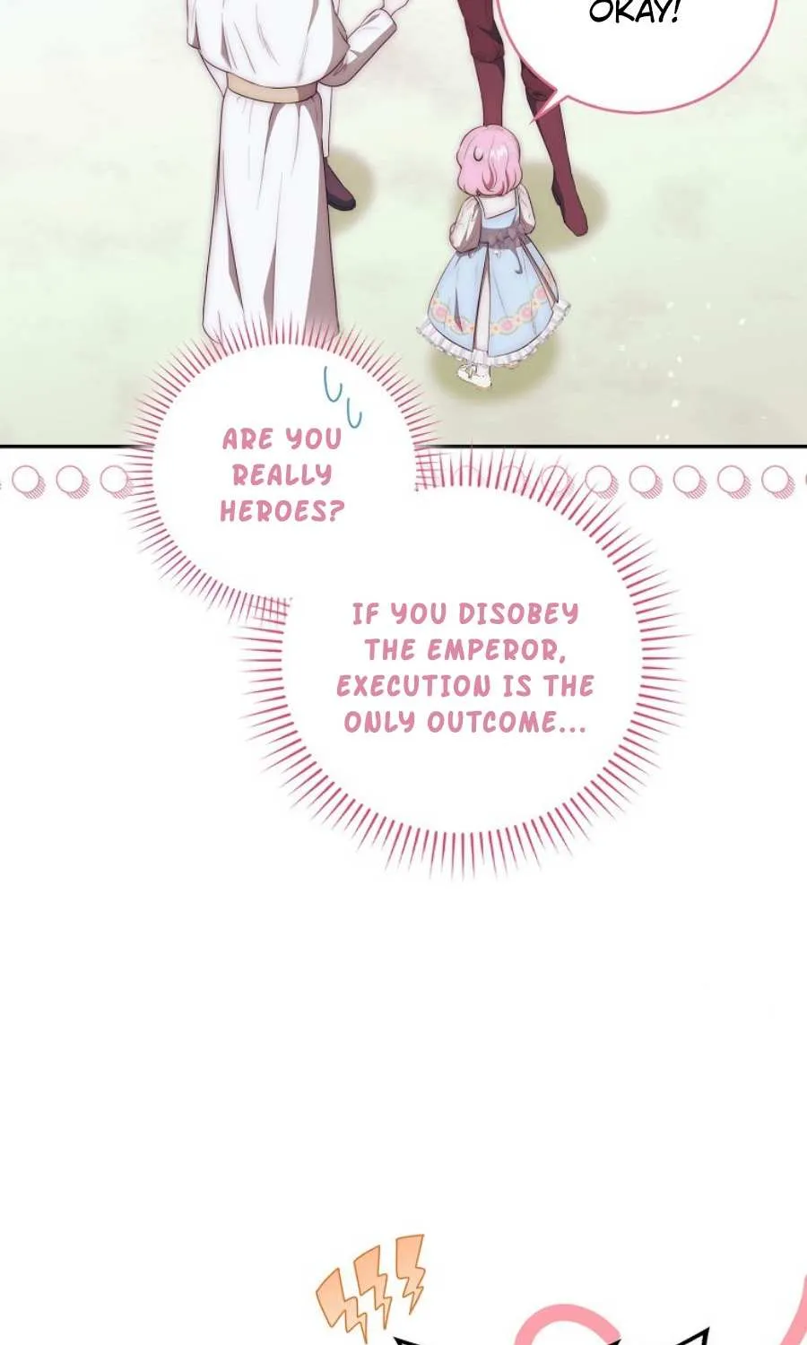 The Little Demon King is Too Bothered by Her Brave Dads Chapter 20 page 9 - 