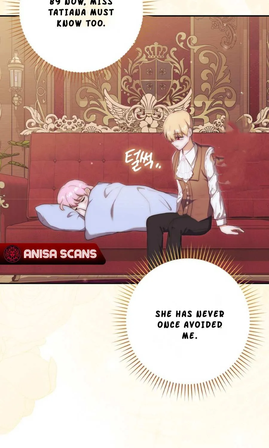 The Little Demon King is Too Bothered by Her Brave Dads Chapter 21 page 22 - 