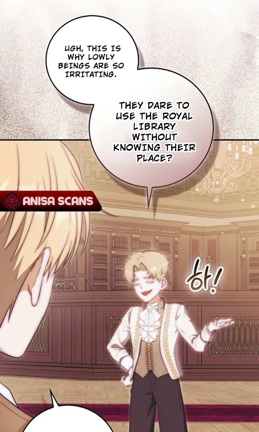The Little Demon King is Too Bothered by Her Brave Dads Chapter 21 page 33 - 