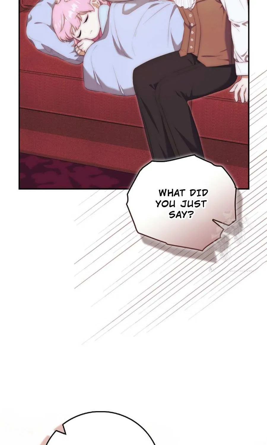 The Little Demon King is Too Bothered by Her Brave Dads Chapter 21 page 35 - 
