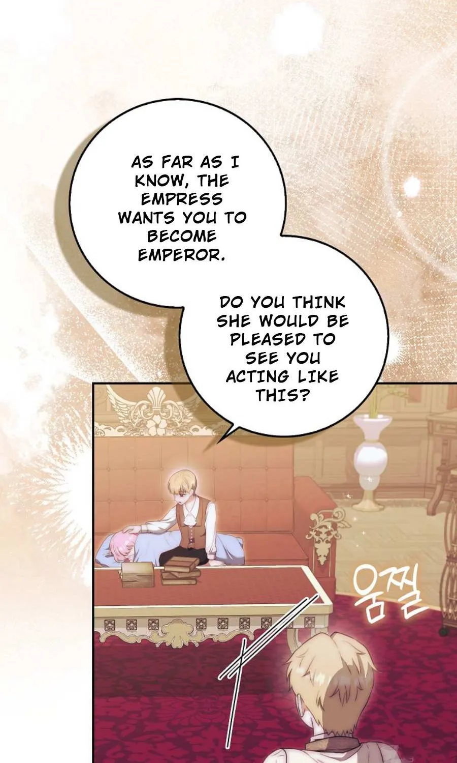 The Little Demon King is Too Bothered by Her Brave Dads Chapter 21 page 37 - 