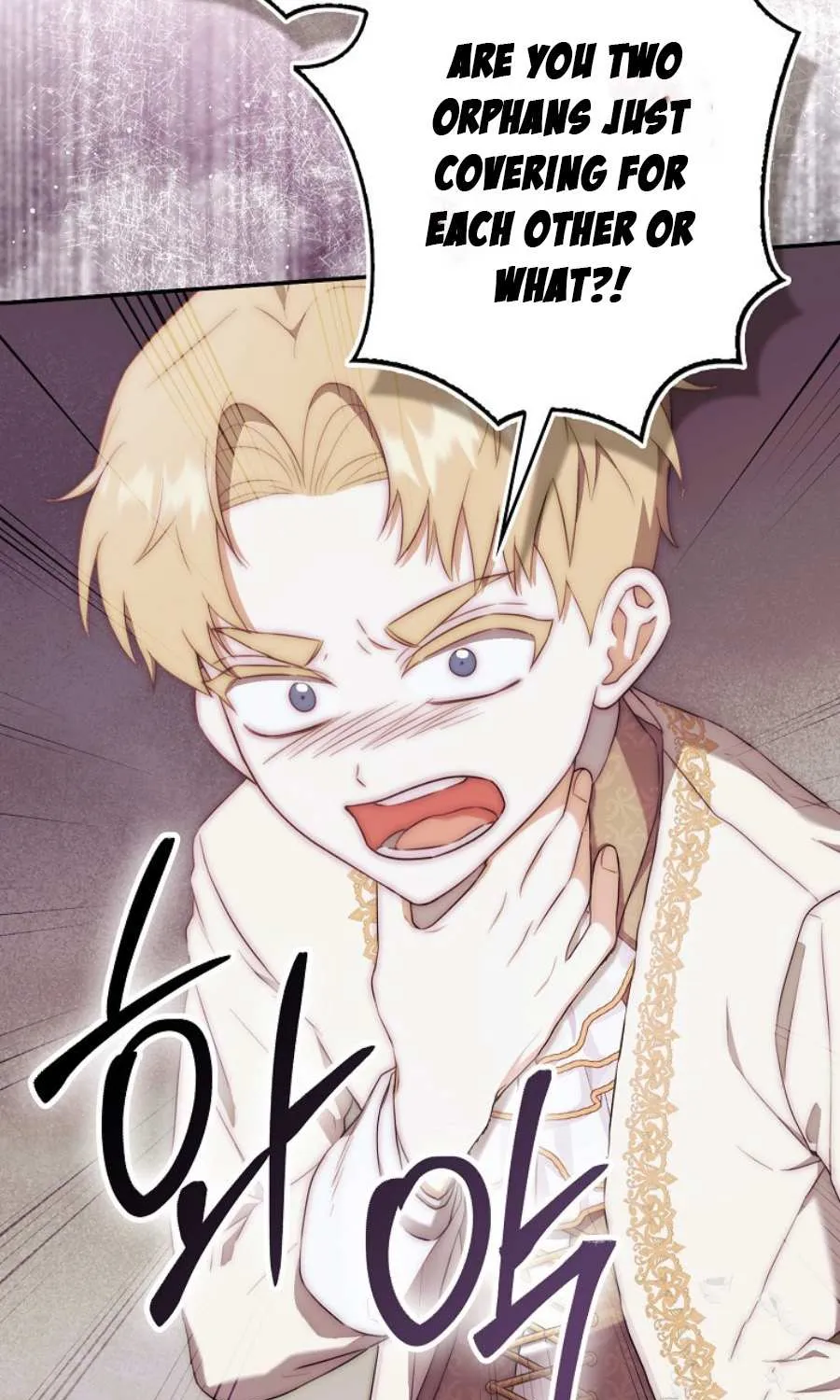 The Little Demon King is Too Bothered by Her Brave Dads Chapter 21 page 54 - 