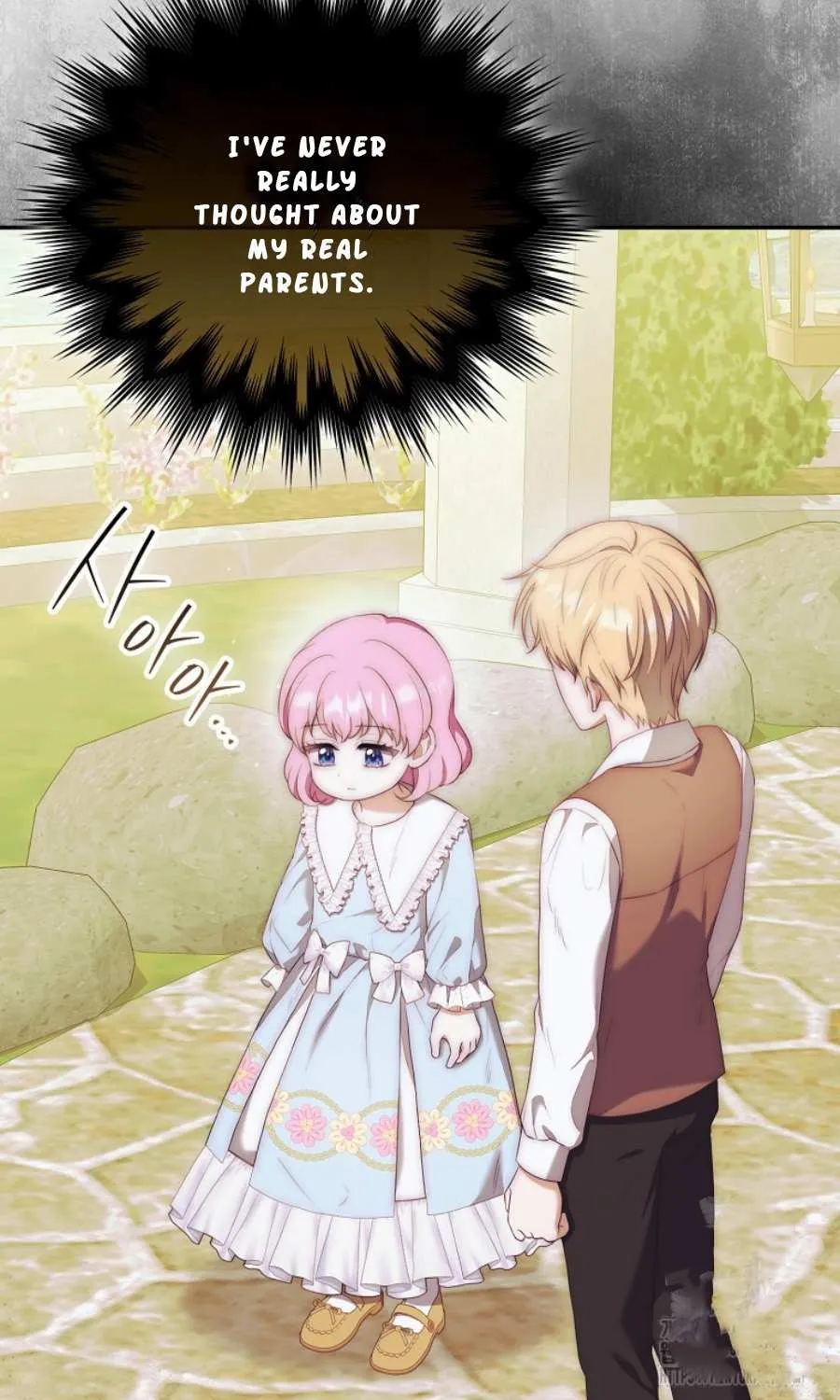The Little Demon King is Too Bothered by Her Brave Dads Chapter 21 page 76 - 