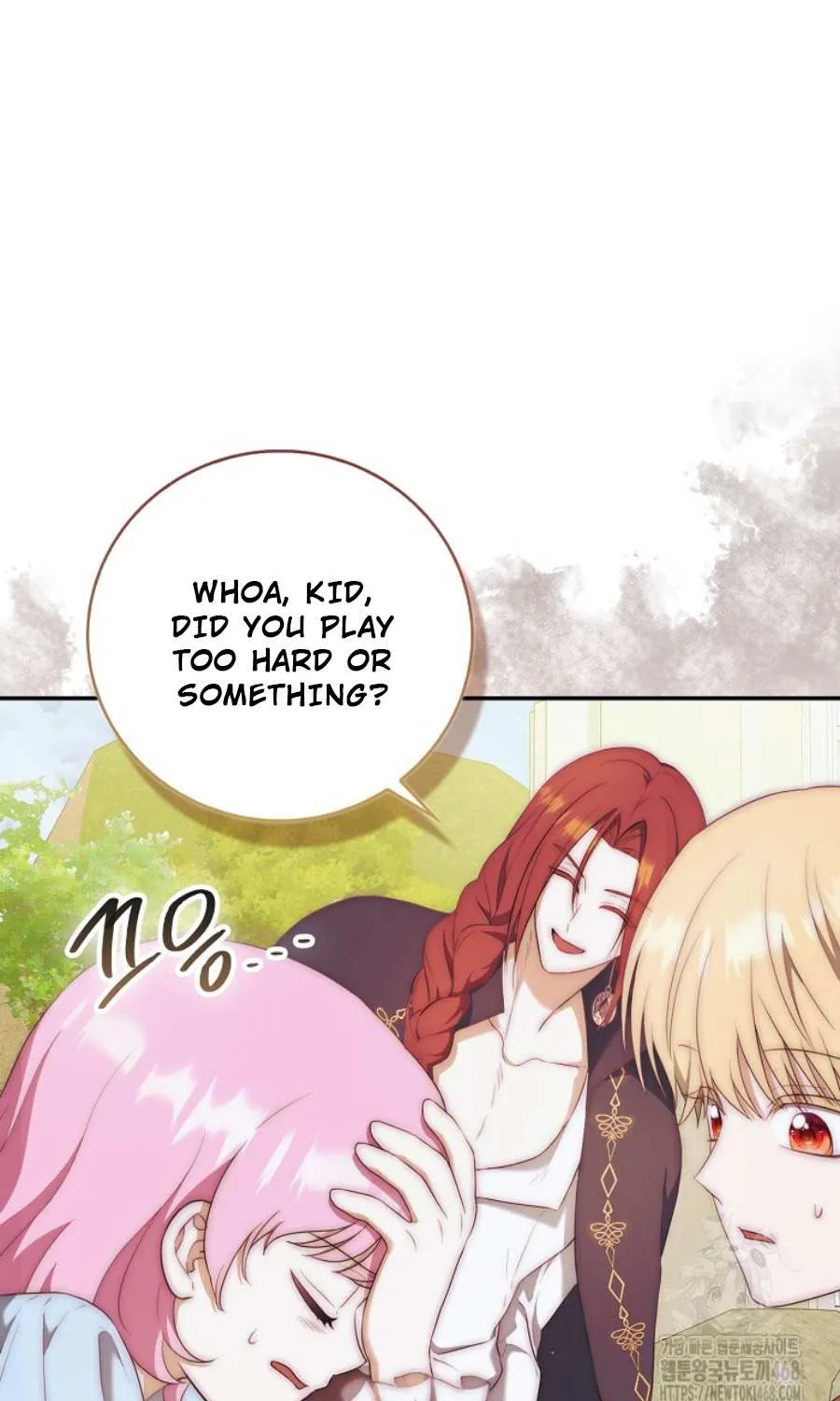 The Little Demon King is Too Bothered by Her Brave Dads Chapter 21 page 86 - 