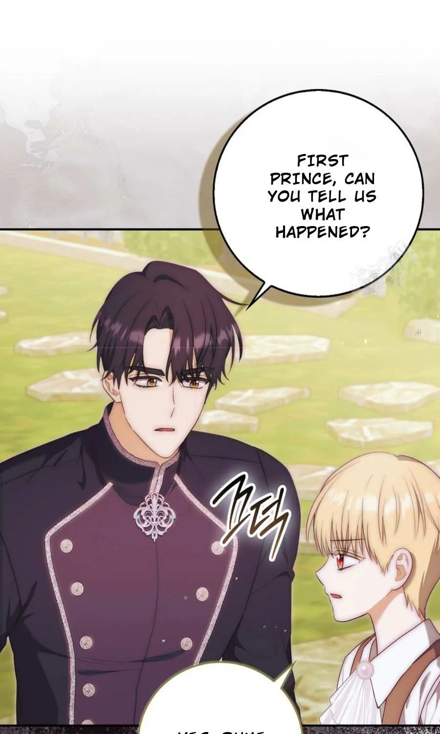 The Little Demon King is Too Bothered by Her Brave Dads Chapter 21 page 91 - 