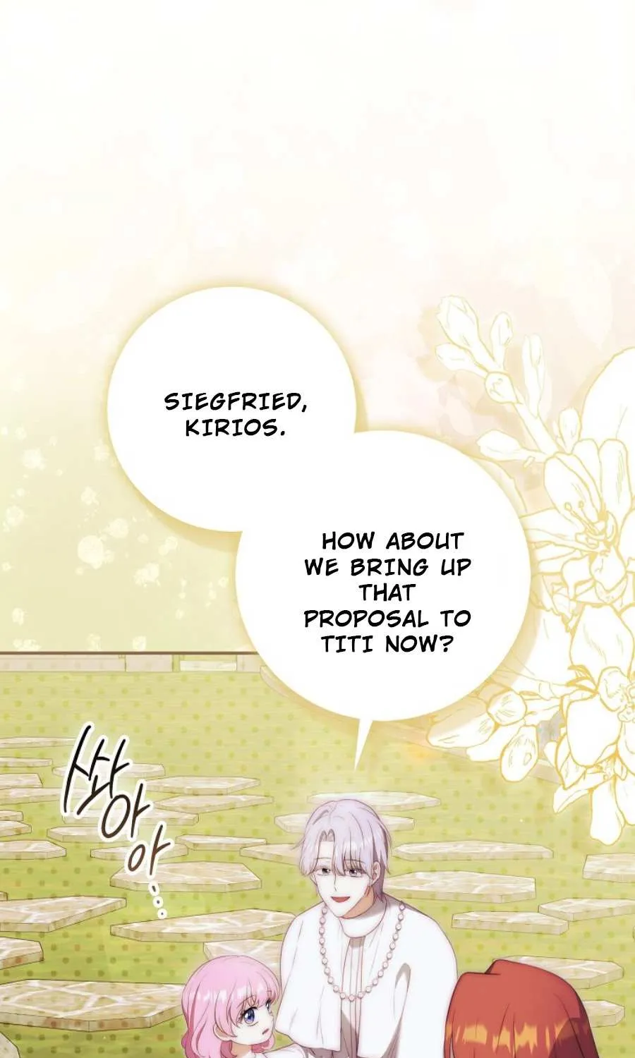 The Little Demon King is Too Bothered by Her Brave Dads Chapter 21 page 98 - 