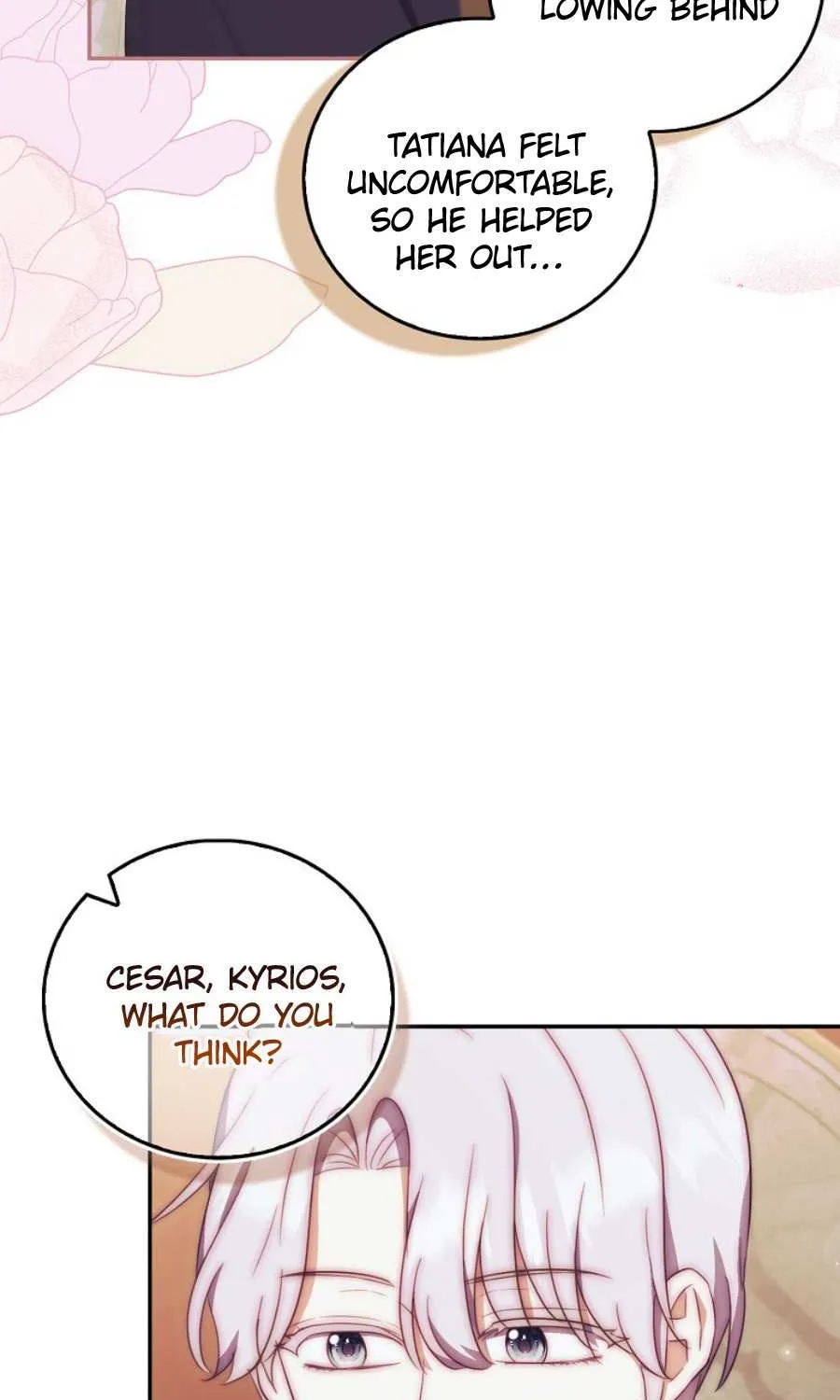 The Little Demon King is Too Bothered by Her Brave Dads Chapter 22 page 53 - 