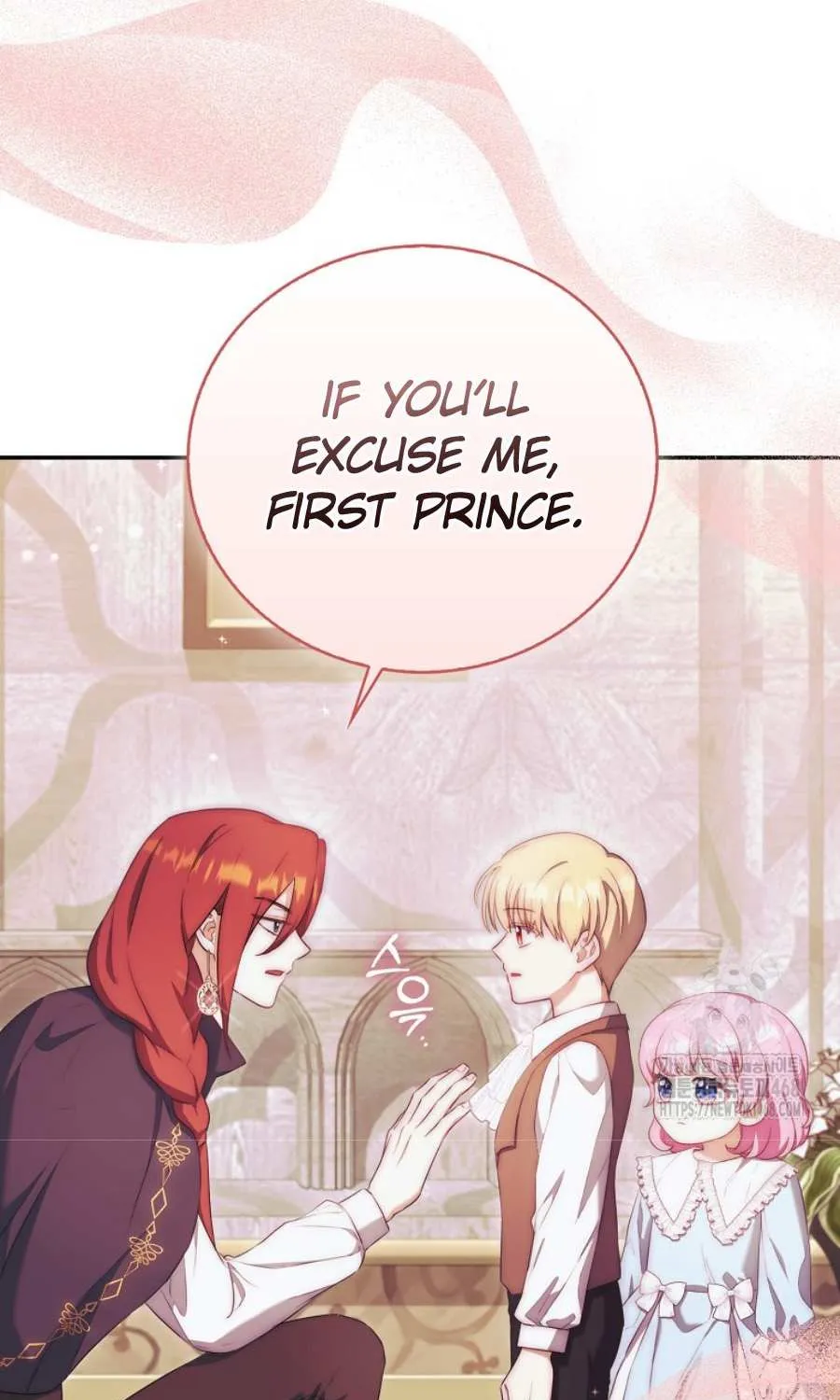 The Little Demon King is Too Bothered by Her Brave Dads Chapter 22 page 55 - 