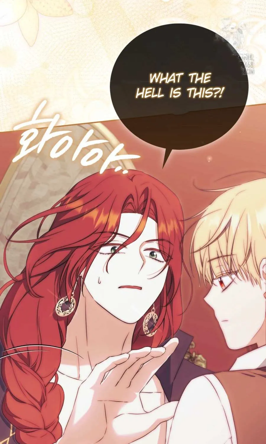 The Little Demon King is Too Bothered by Her Brave Dads Chapter 22 page 58 - 