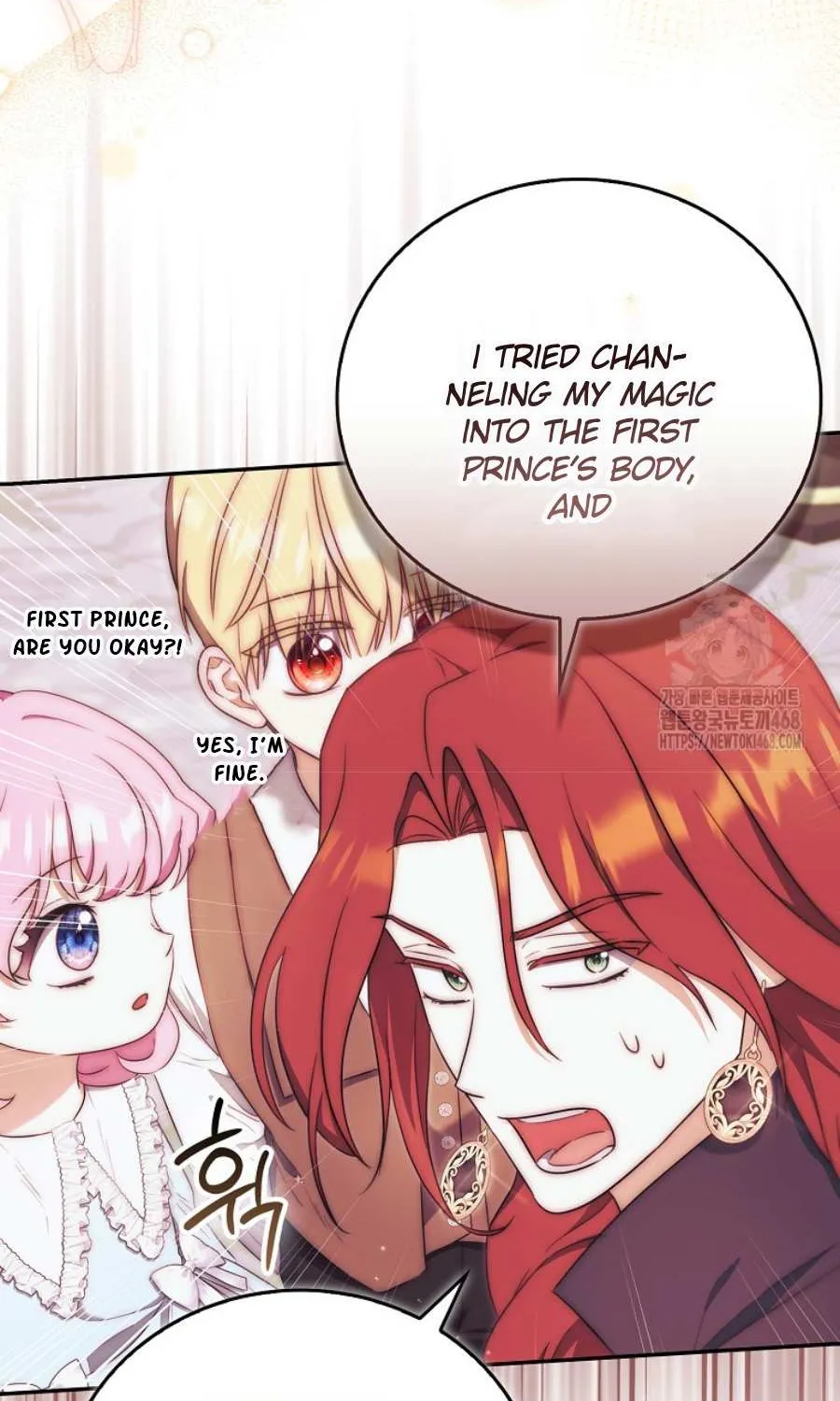 The Little Demon King is Too Bothered by Her Brave Dads Chapter 22 page 60 - 