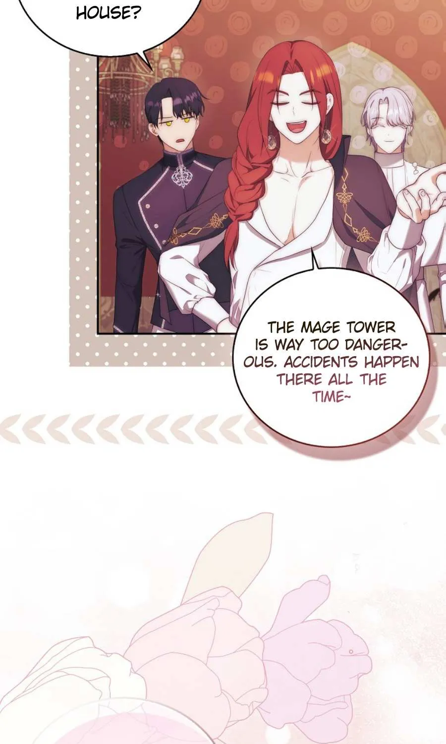 The Little Demon King is Too Bothered by Her Brave Dads Chapter 22 page 70 - 