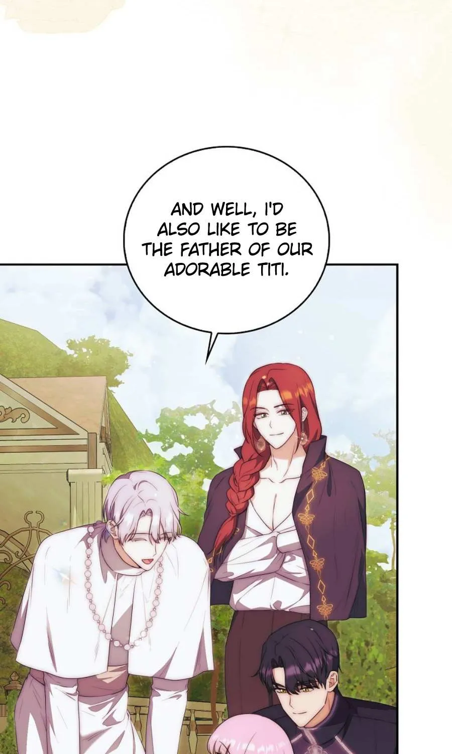 The Little Demon King is Too Bothered by Her Brave Dads Chapter 22 page 8 - 