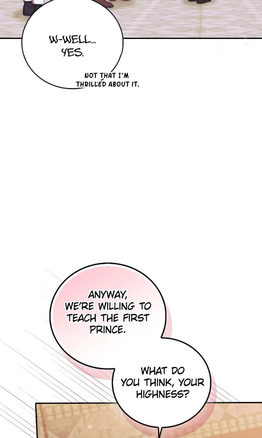 The Little Demon King is Too Bothered by Her Brave Dads Chapter 22 page 73 - 