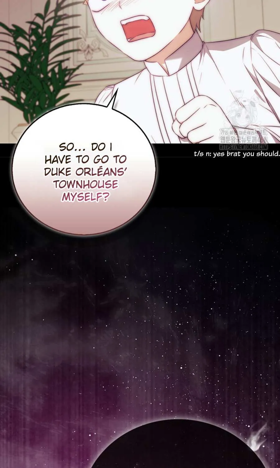 The Little Demon King is Too Bothered by Her Brave Dads Chapter 22 page 95 - 