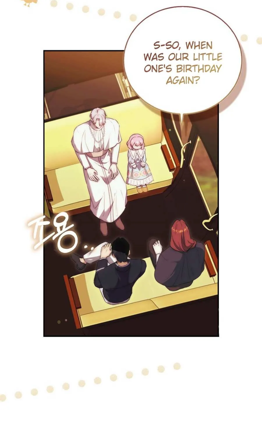 The Little Demon King is Too Bothered by Her Brave Dads Chapter 23 page 20 - 