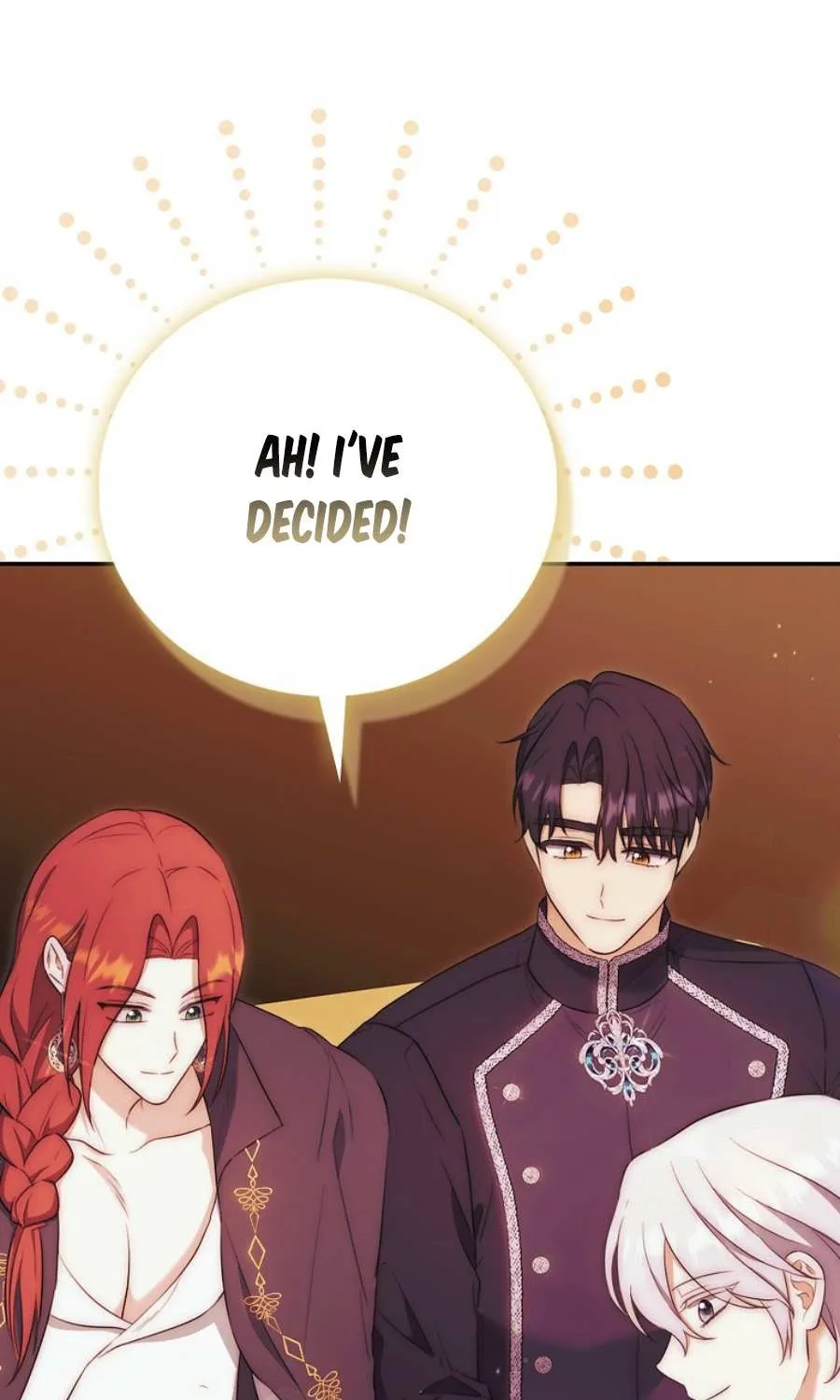The Little Demon King is Too Bothered by Her Brave Dads Chapter 23 page 37 - 