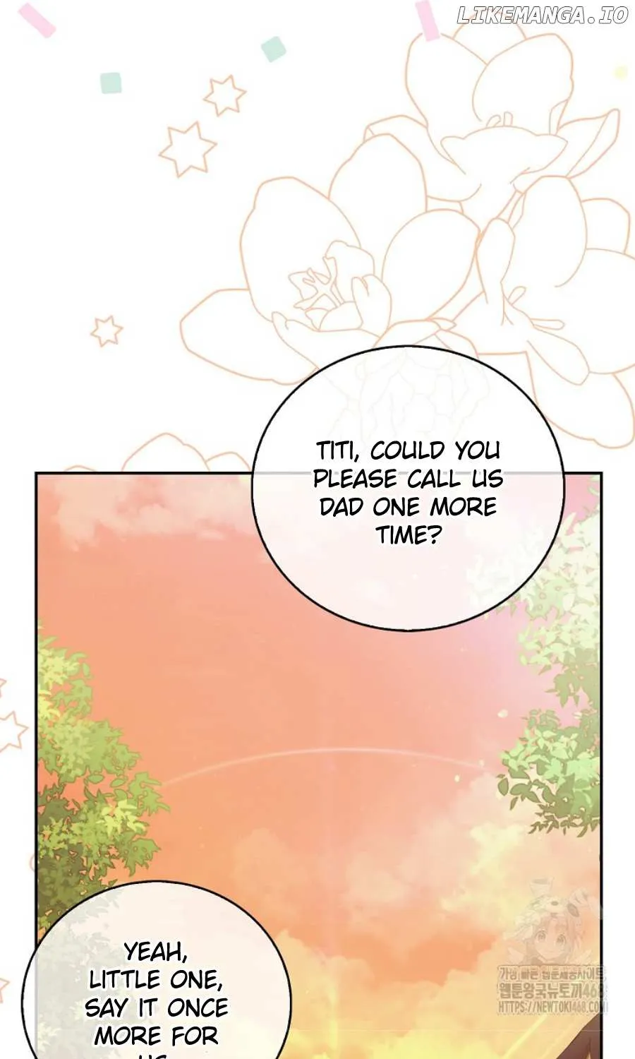 The Little Demon King is Too Bothered by Her Brave Dads Chapter 23 page 44 - 