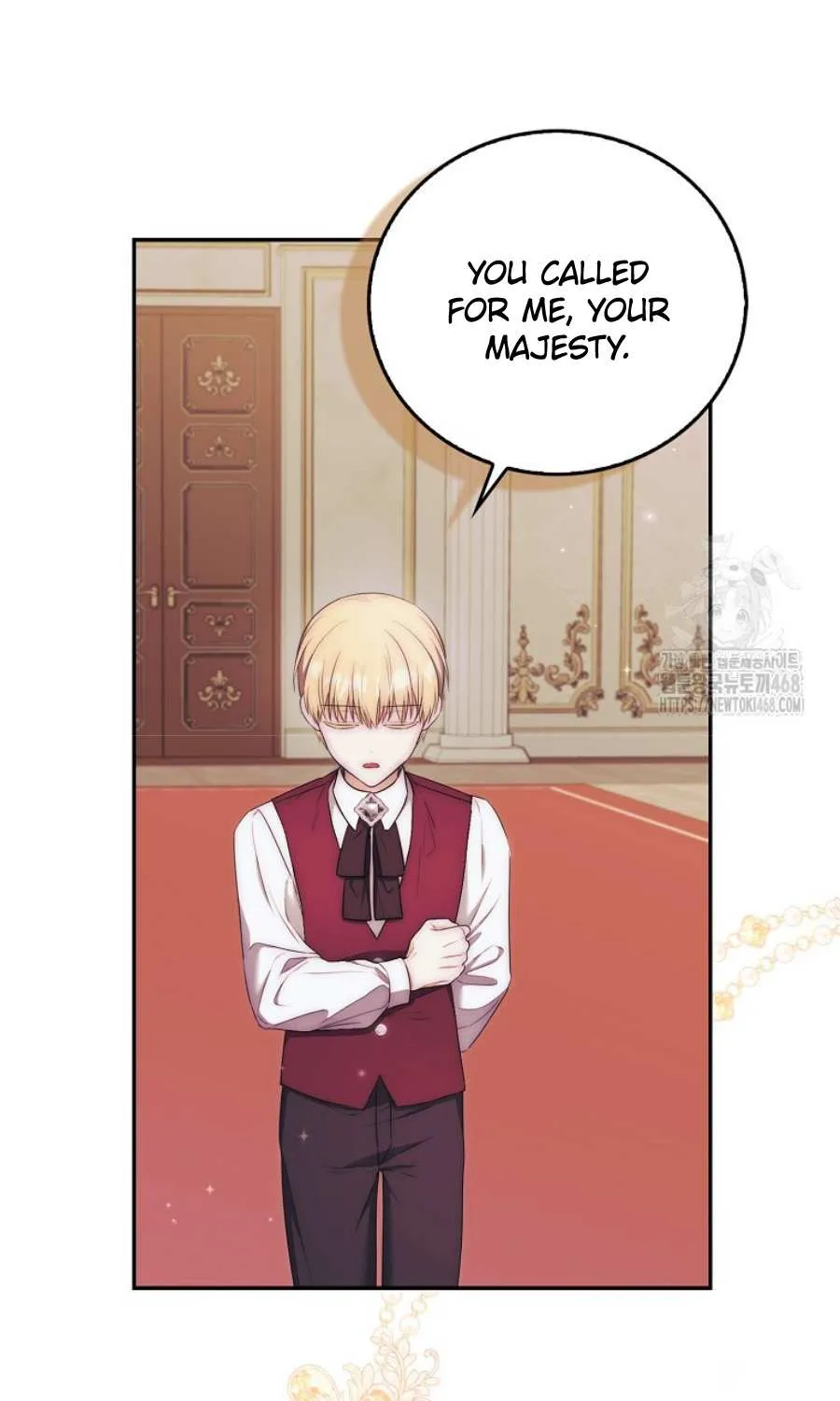 The Little Demon King is Too Bothered by Her Brave Dads Chapter 23 page 48 - 