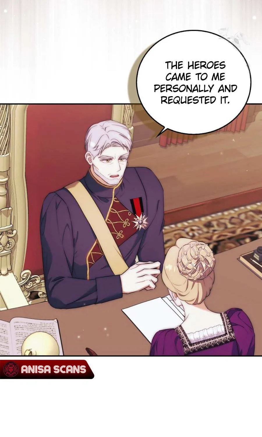 The Little Demon King is Too Bothered by Her Brave Dads Chapter 23 page 74 - 