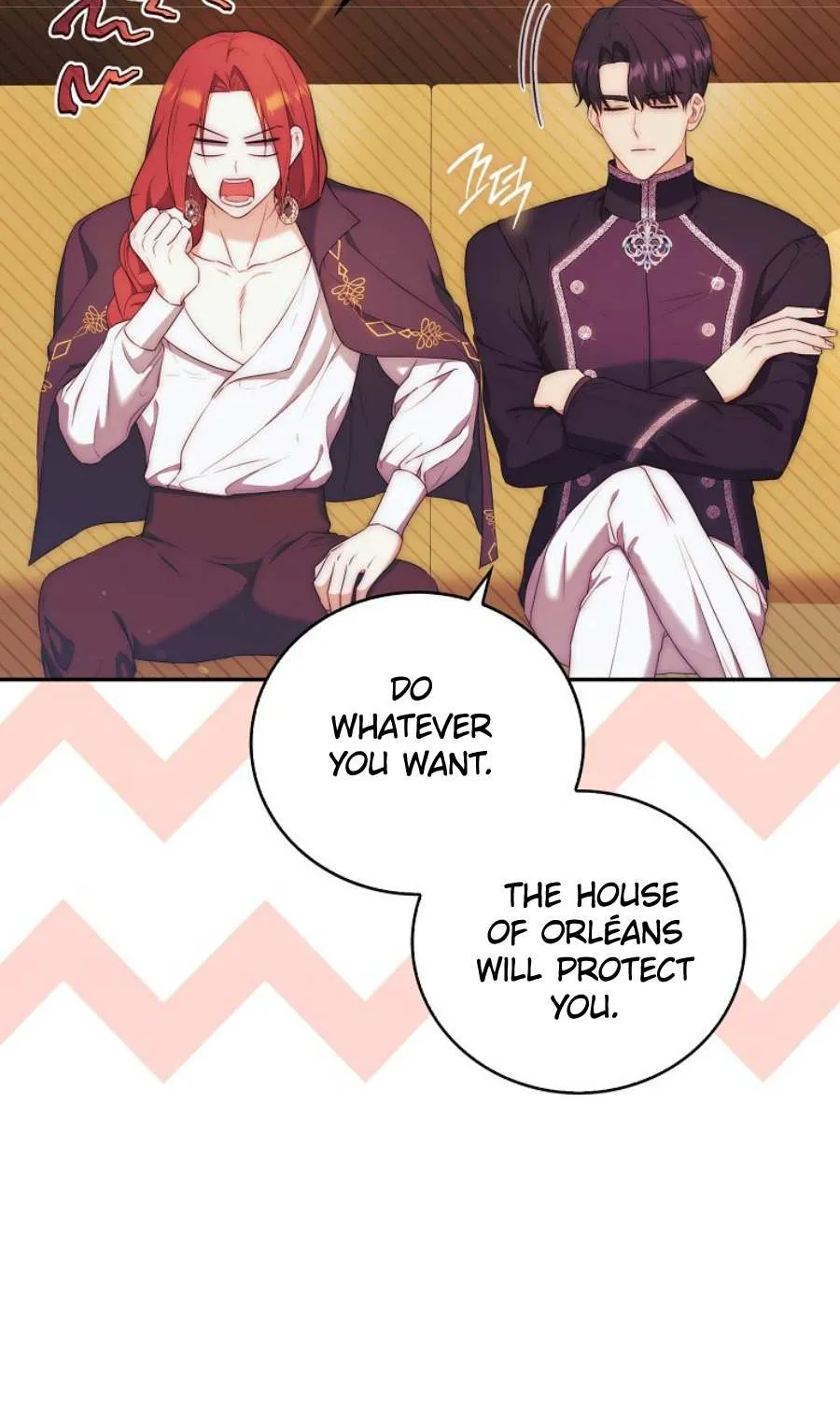 The Little Demon King is Too Bothered by Her Brave Dads Chapter 23 page 9 - 